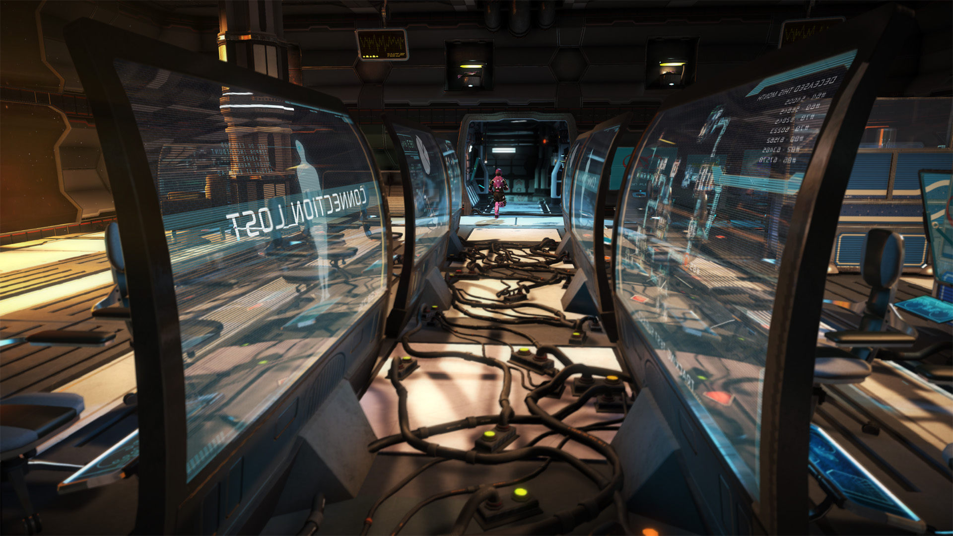 Скриншот: Project Temporality