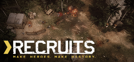 Обложка игры: Recruits