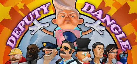 Обложка игры: Deputy Dangle