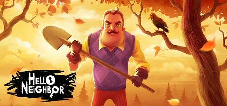 Обложка: Hello Neighbor