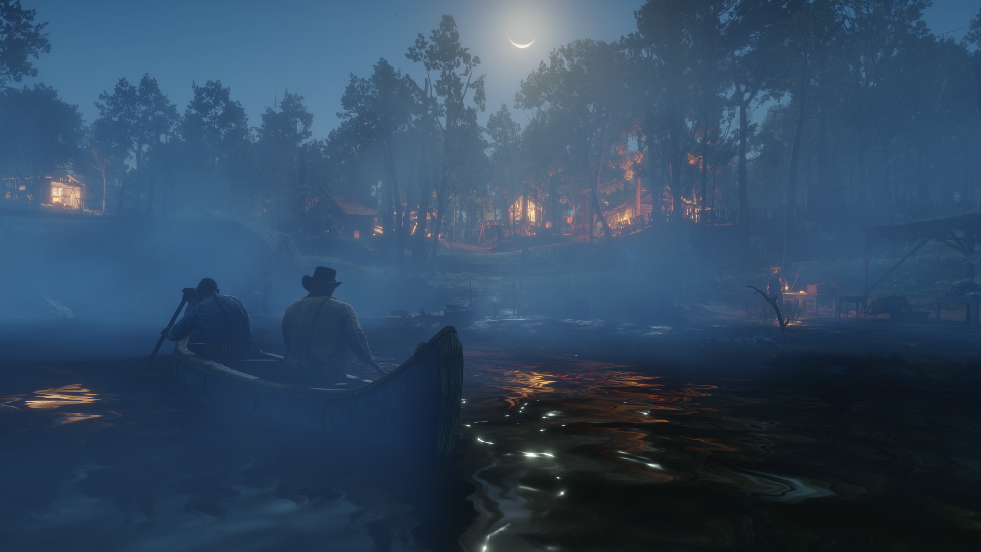 Скриншот: Red Dead Redemption 2