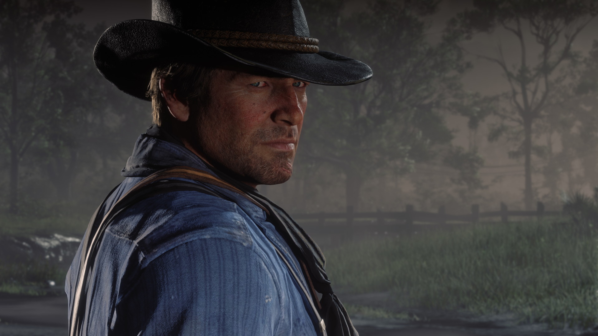 Скриншот: Red Dead Redemption 2