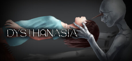 Обложка игры: DYSTHANASIA