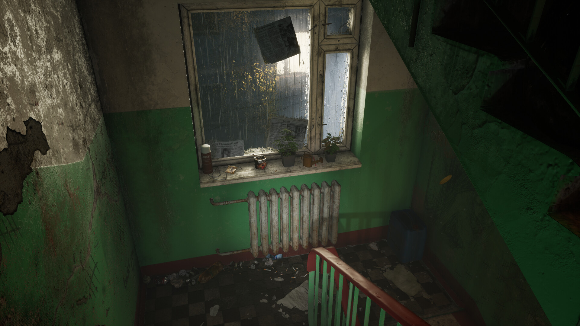 Скриншот: EBOLA VILLAGE