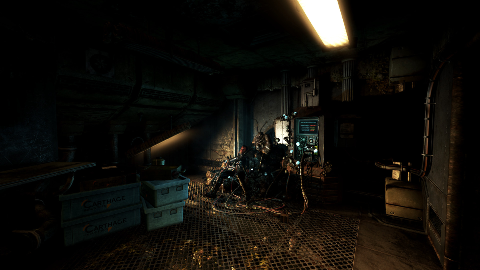 Скриншот: SOMA