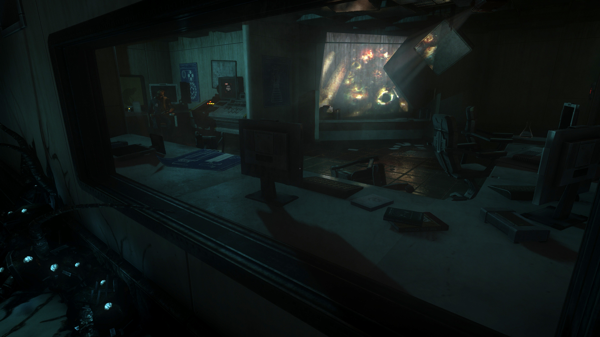 Скриншот: SOMA