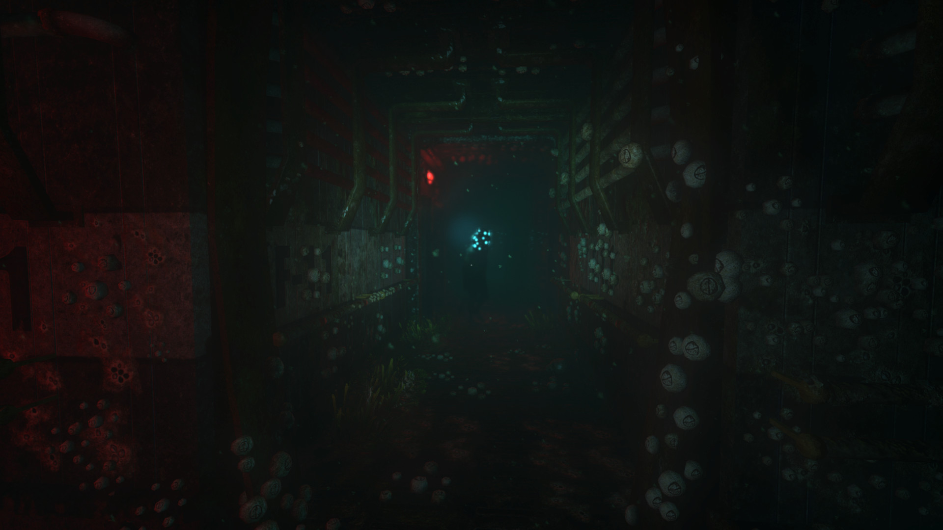 Скриншот: SOMA