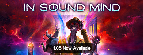 Скриншот: In Sound Mind
