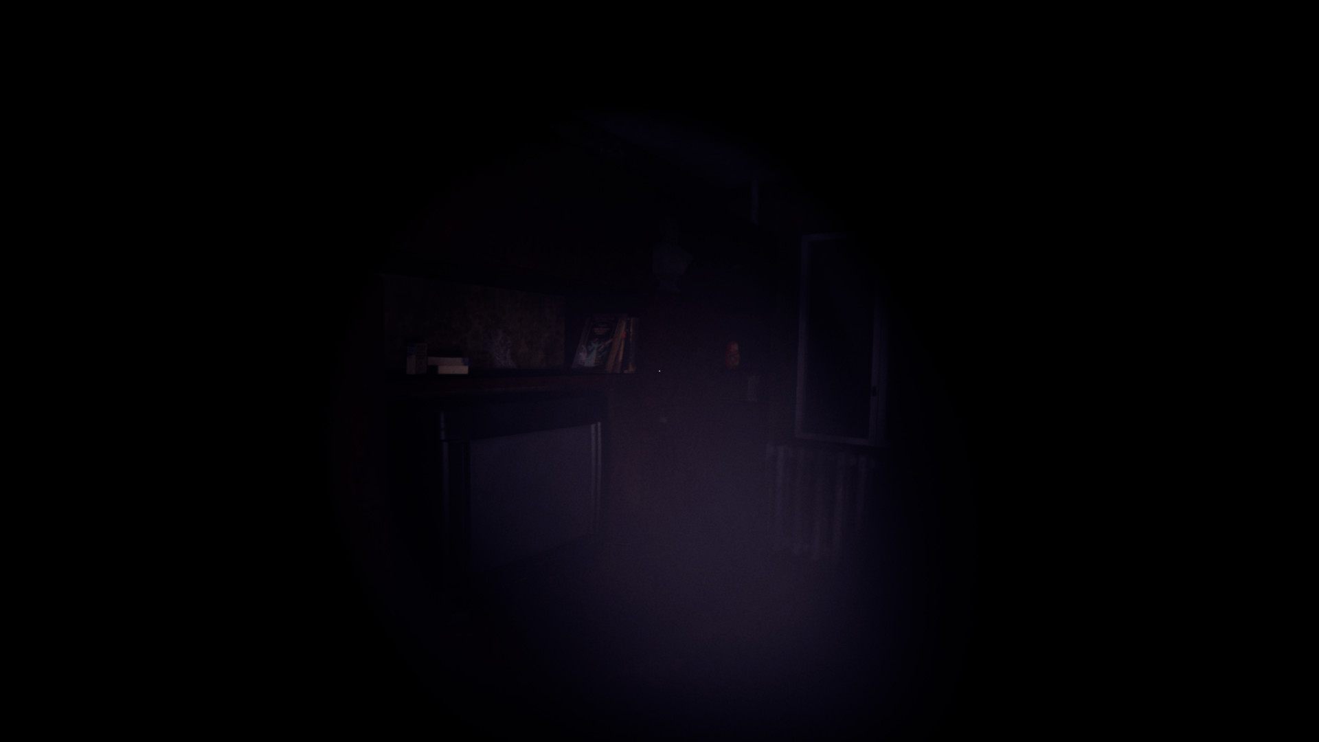 Скриншот: From The Darkness