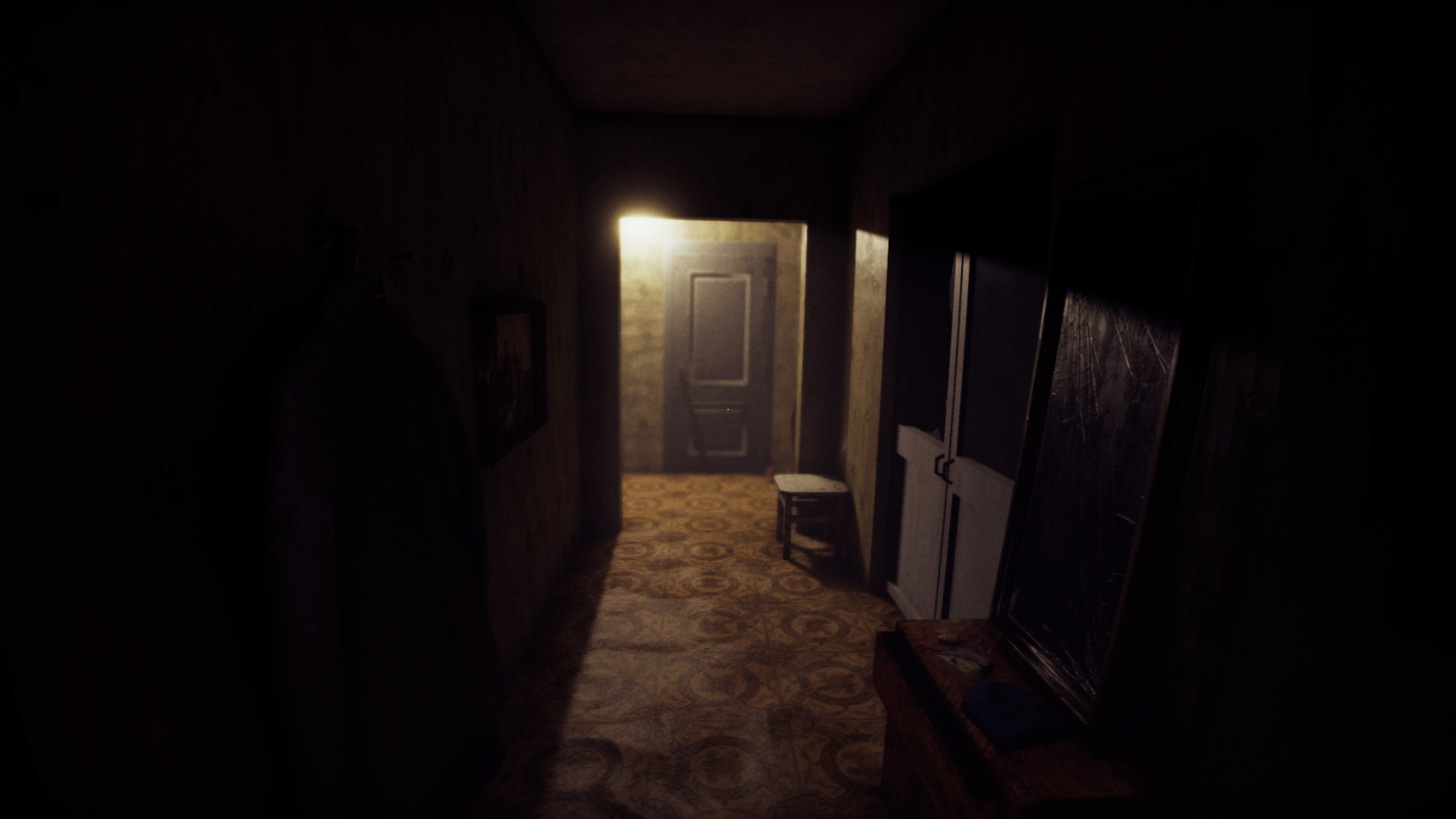 Скриншот: From The Darkness