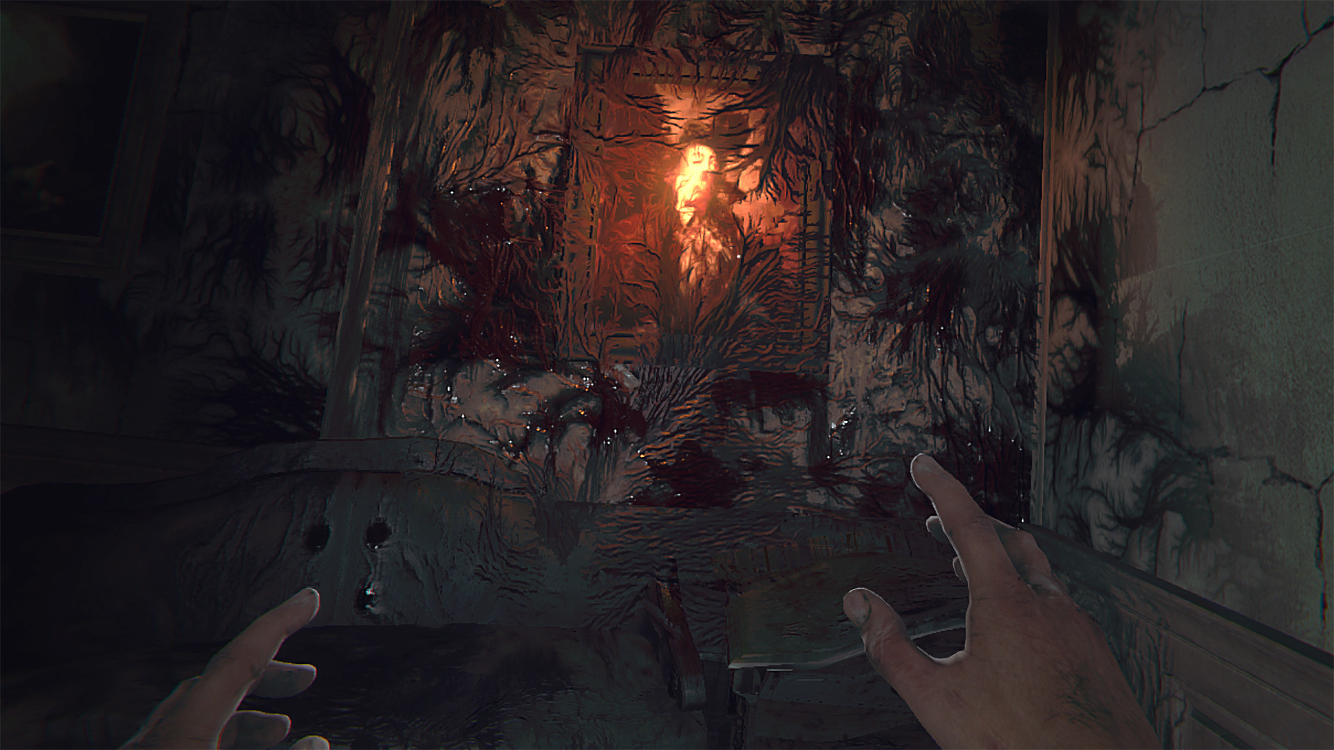 Скриншот: Layers of Fear VR