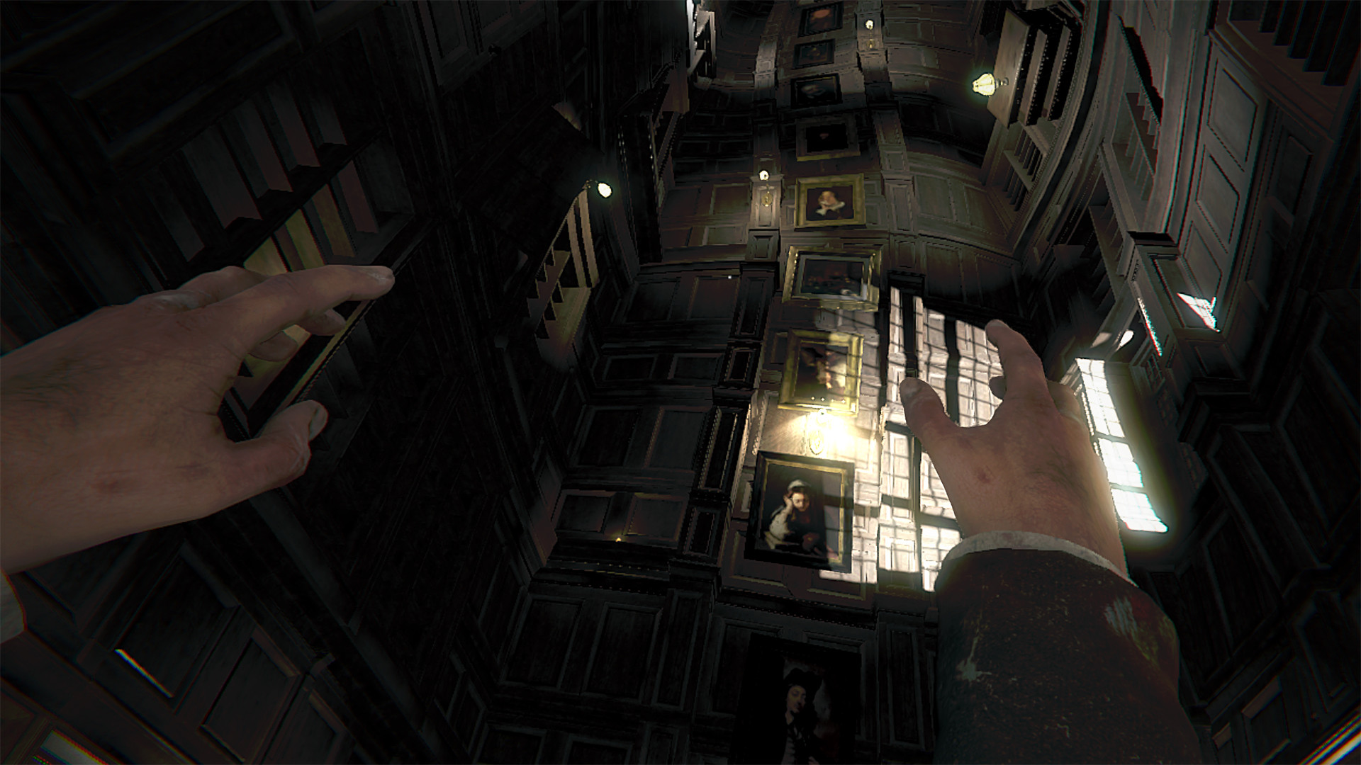 Скриншот: Layers of Fear VR