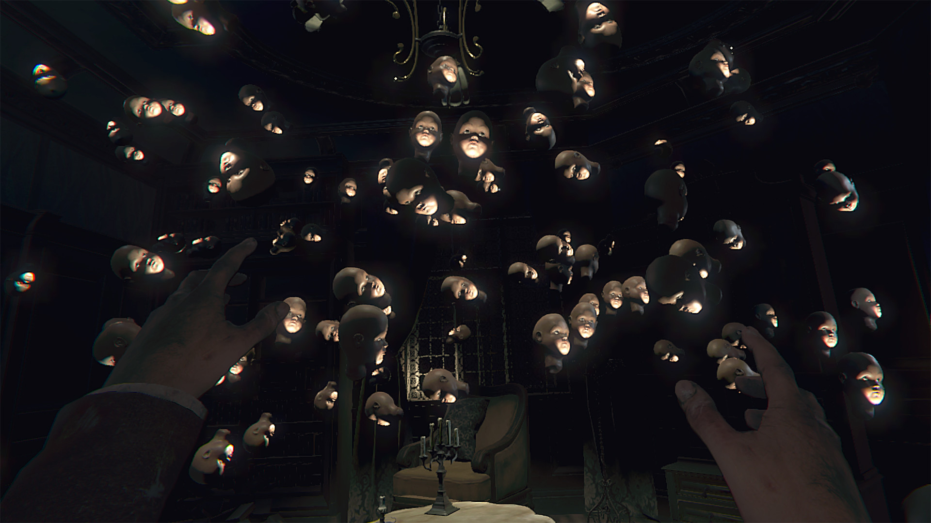 Скриншот: Layers of Fear VR