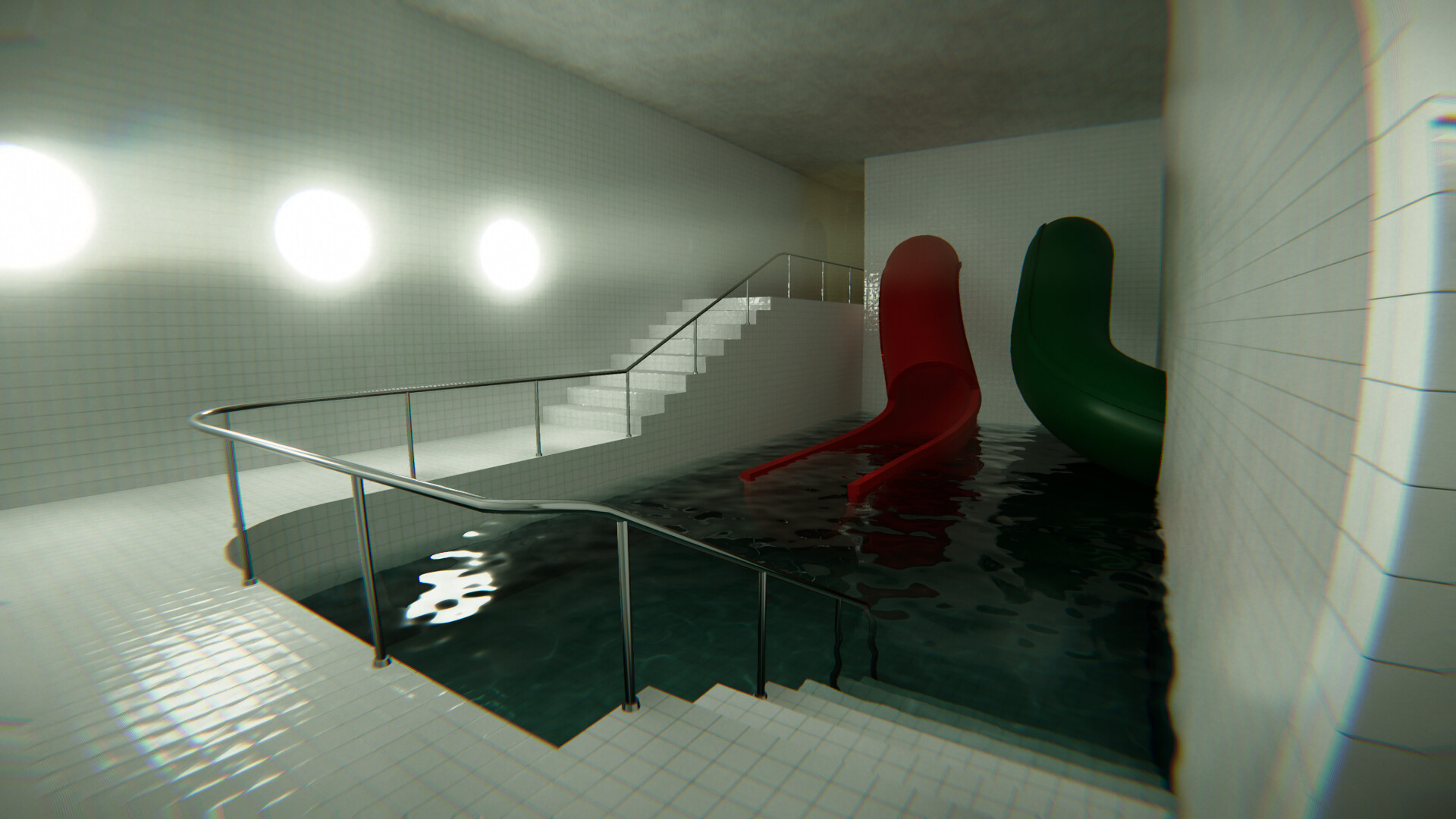 Скриншот: POOLS