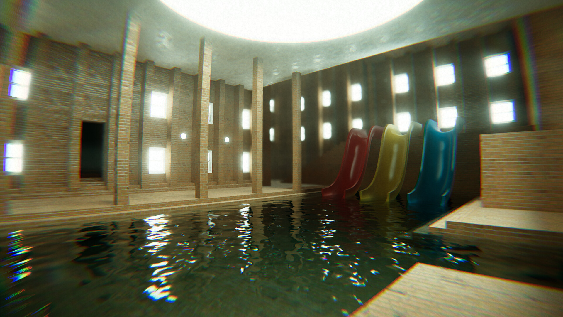 Скриншот: POOLS