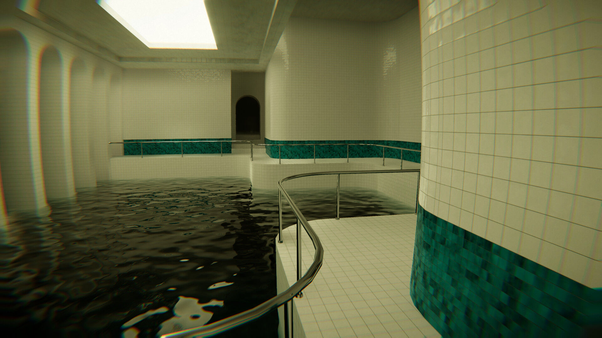 Скриншот: POOLS