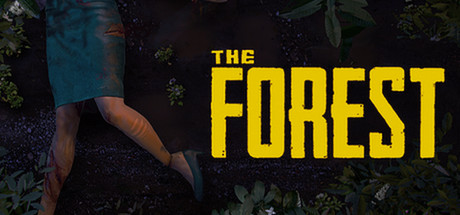 Обложка игры: The Forest