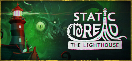 Обложка игры: Static Dread: The Lighthouse