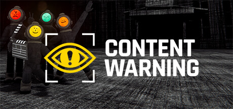 Обложка игры: Content Warning