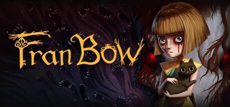 Обложка игры: Fran Bow