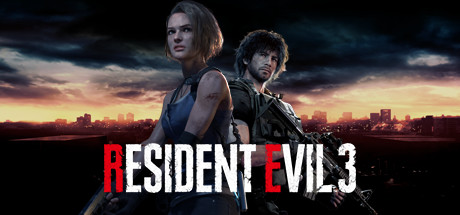 Обложка игры: Resident Evil 3