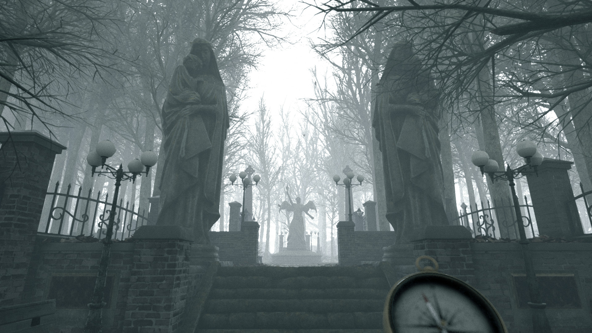 Скриншот: Visage