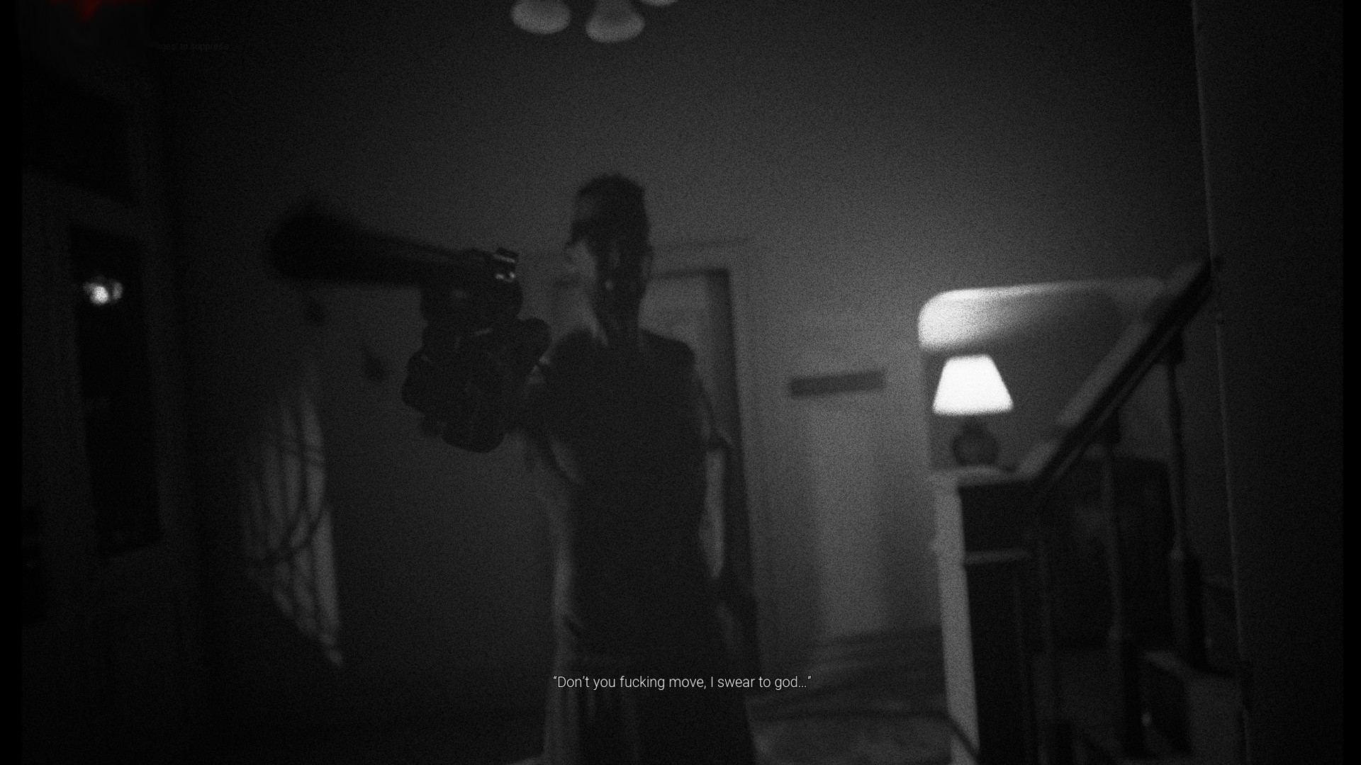 Скриншот: Visage