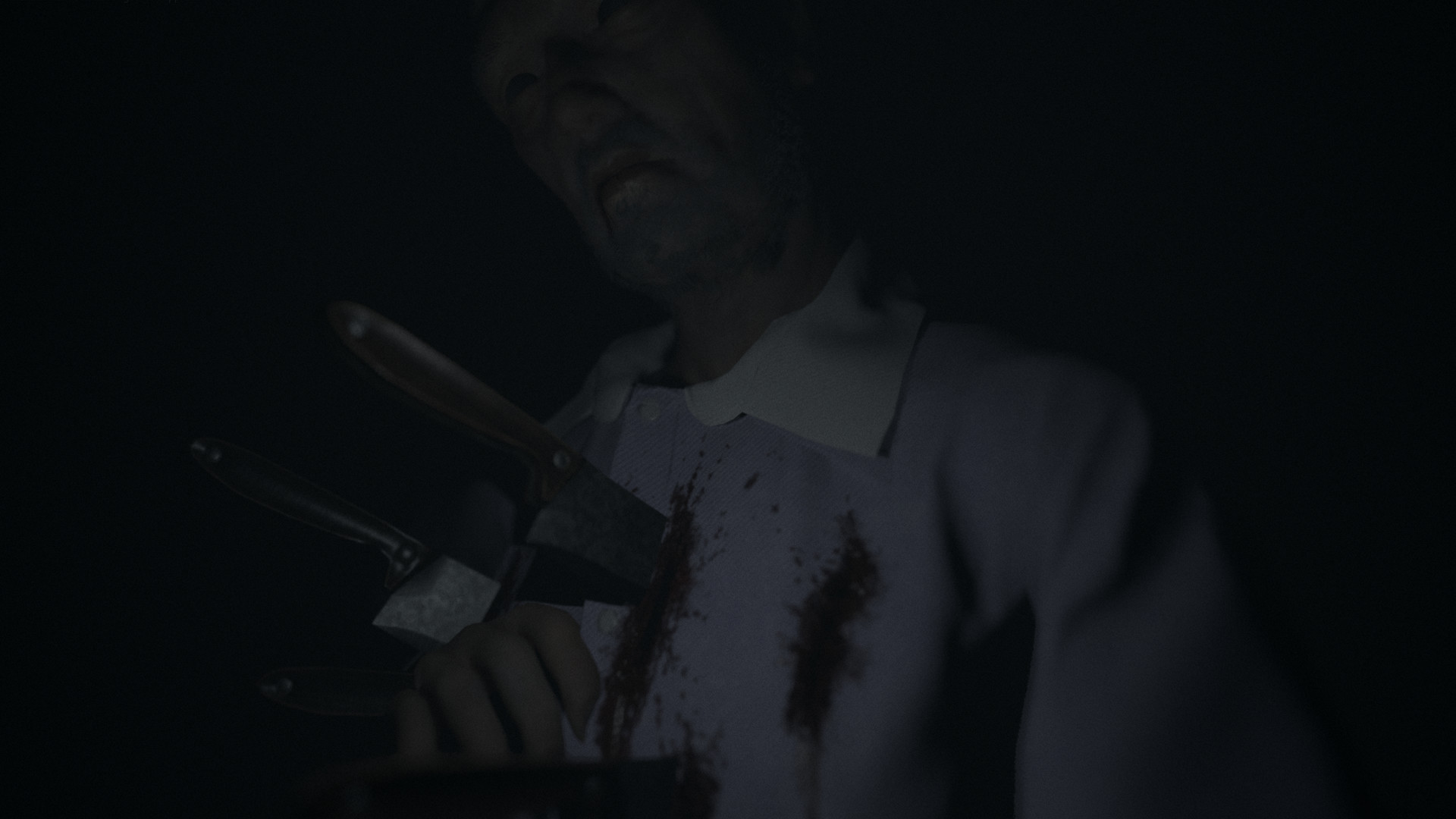 Скриншот: Visage