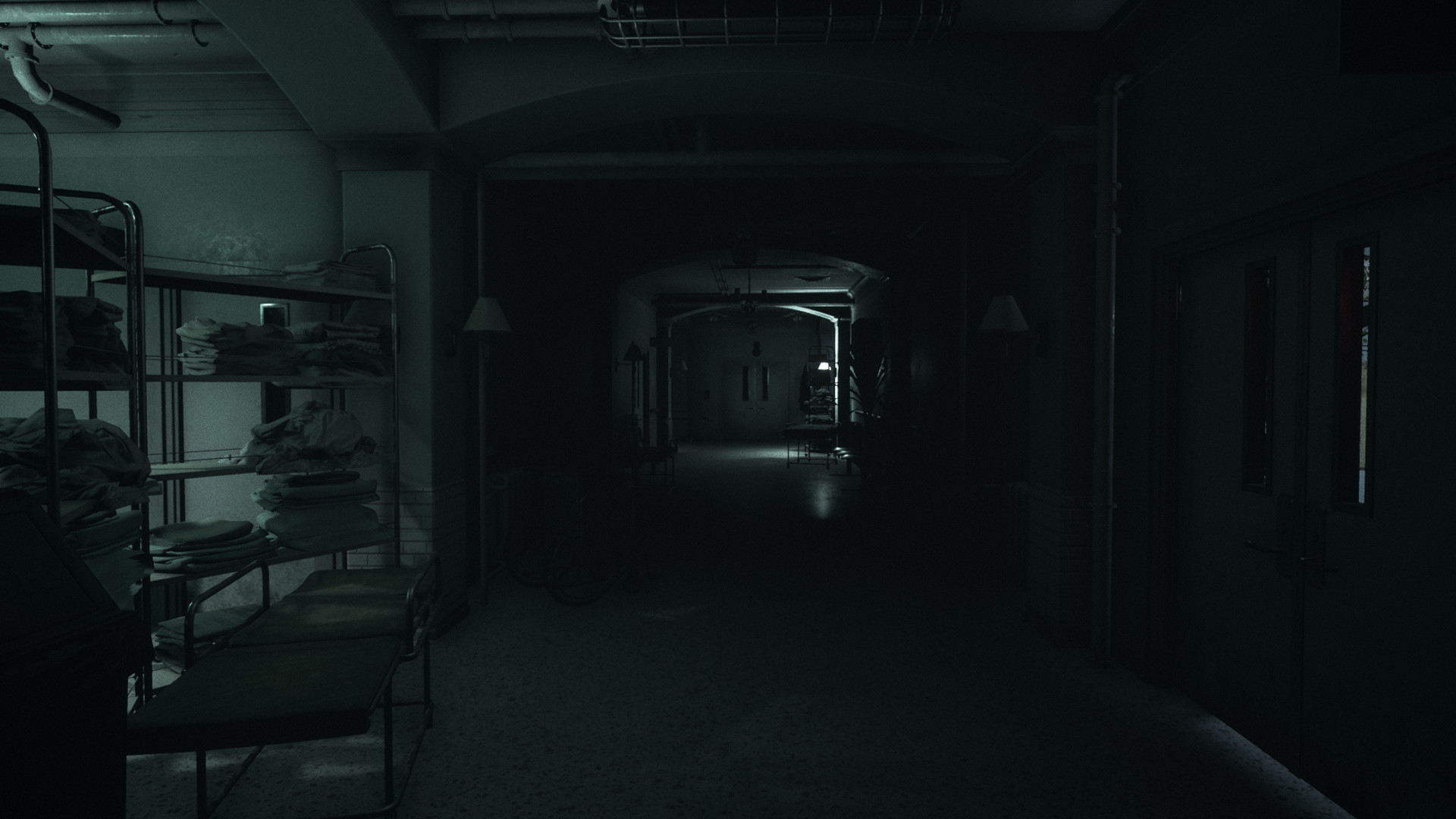 Скриншот: Visage