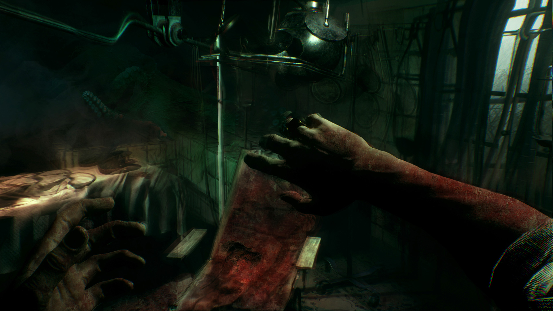 Скриншот: Call of Cthulhu®