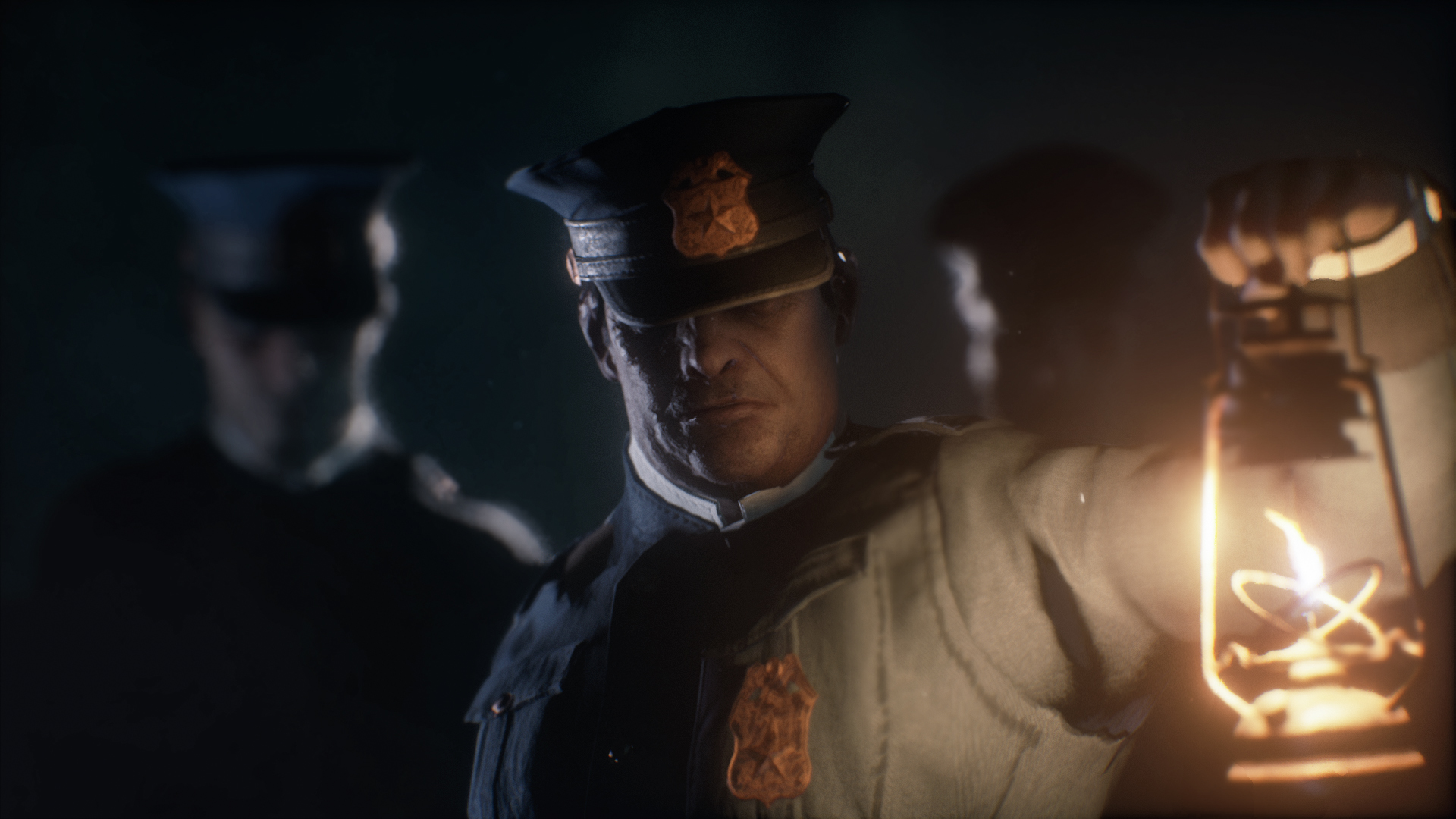 Скриншот: Call of Cthulhu®
