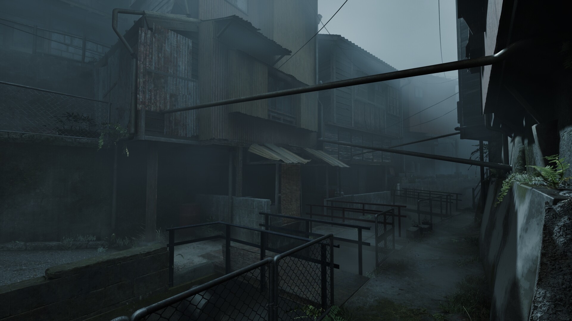 Скриншот: SILENT HILL f - Digital Deluxe