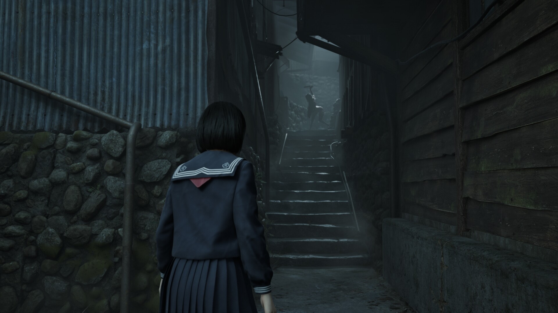 Скриншот: SILENT HILL f - Digital Deluxe
