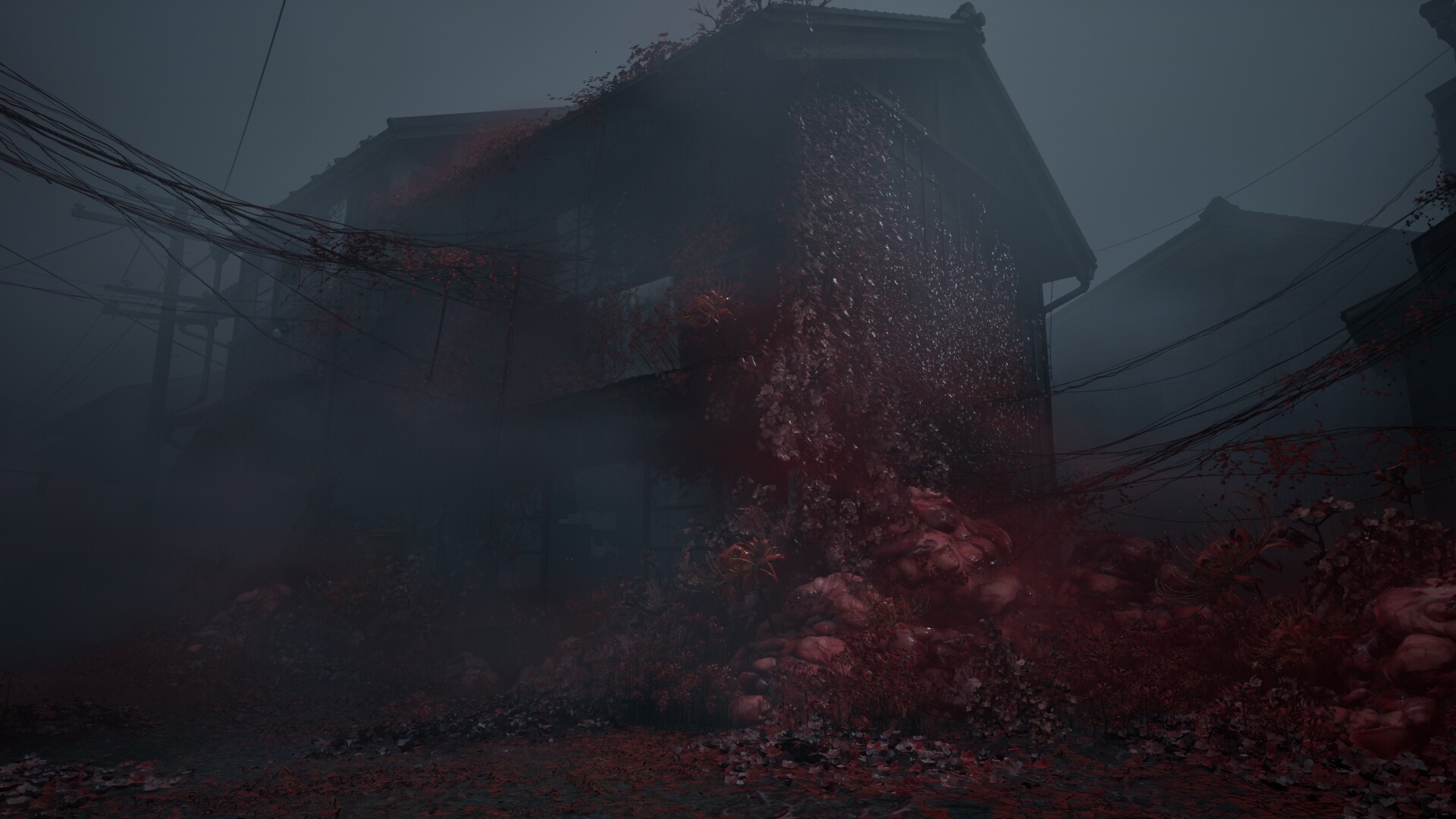 Скриншот: SILENT HILL f - Digital Deluxe