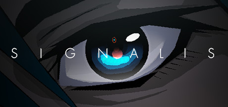 Обложка игры: SIGNALIS