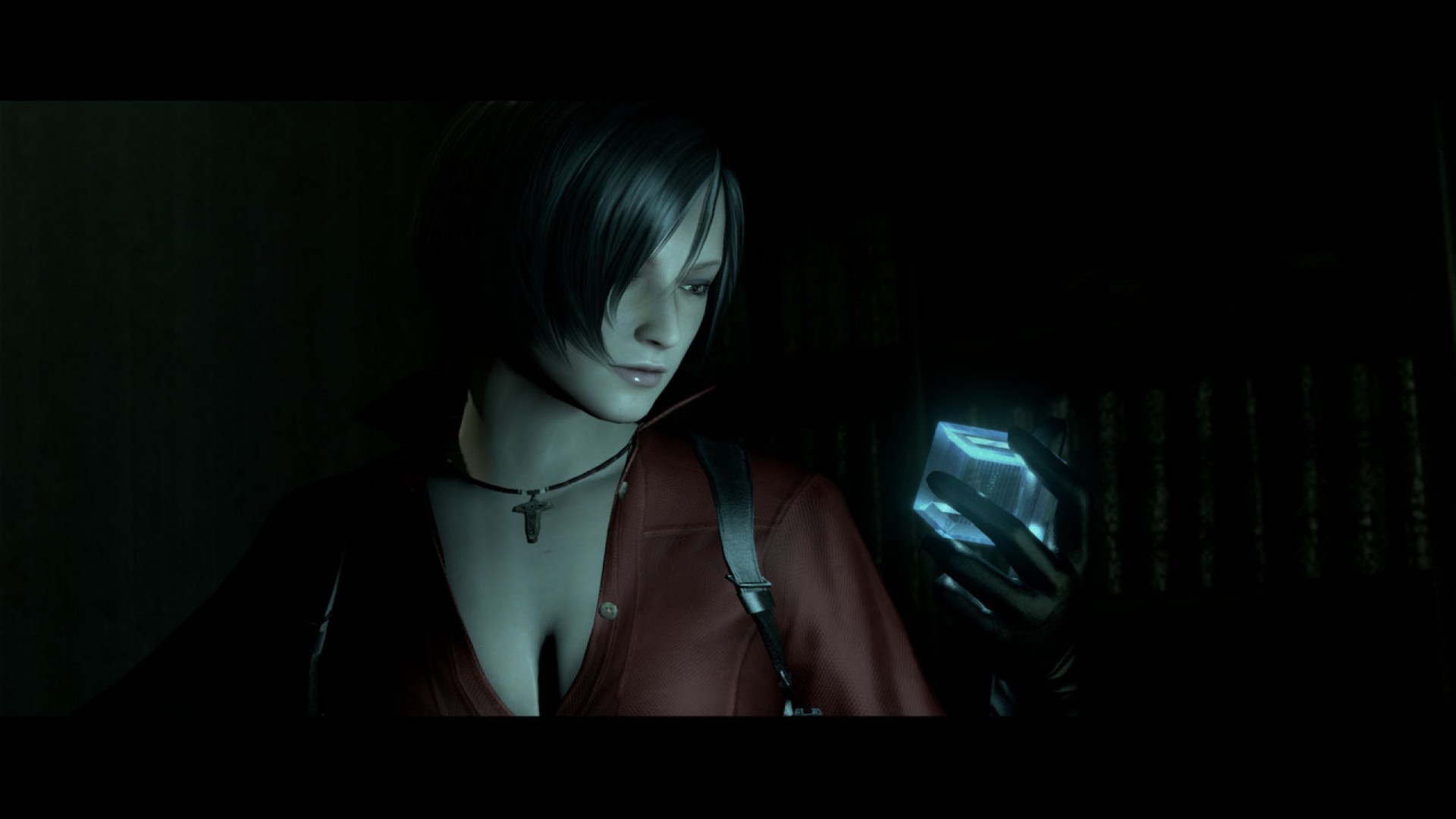 Скриншот: Resident Evil 6
