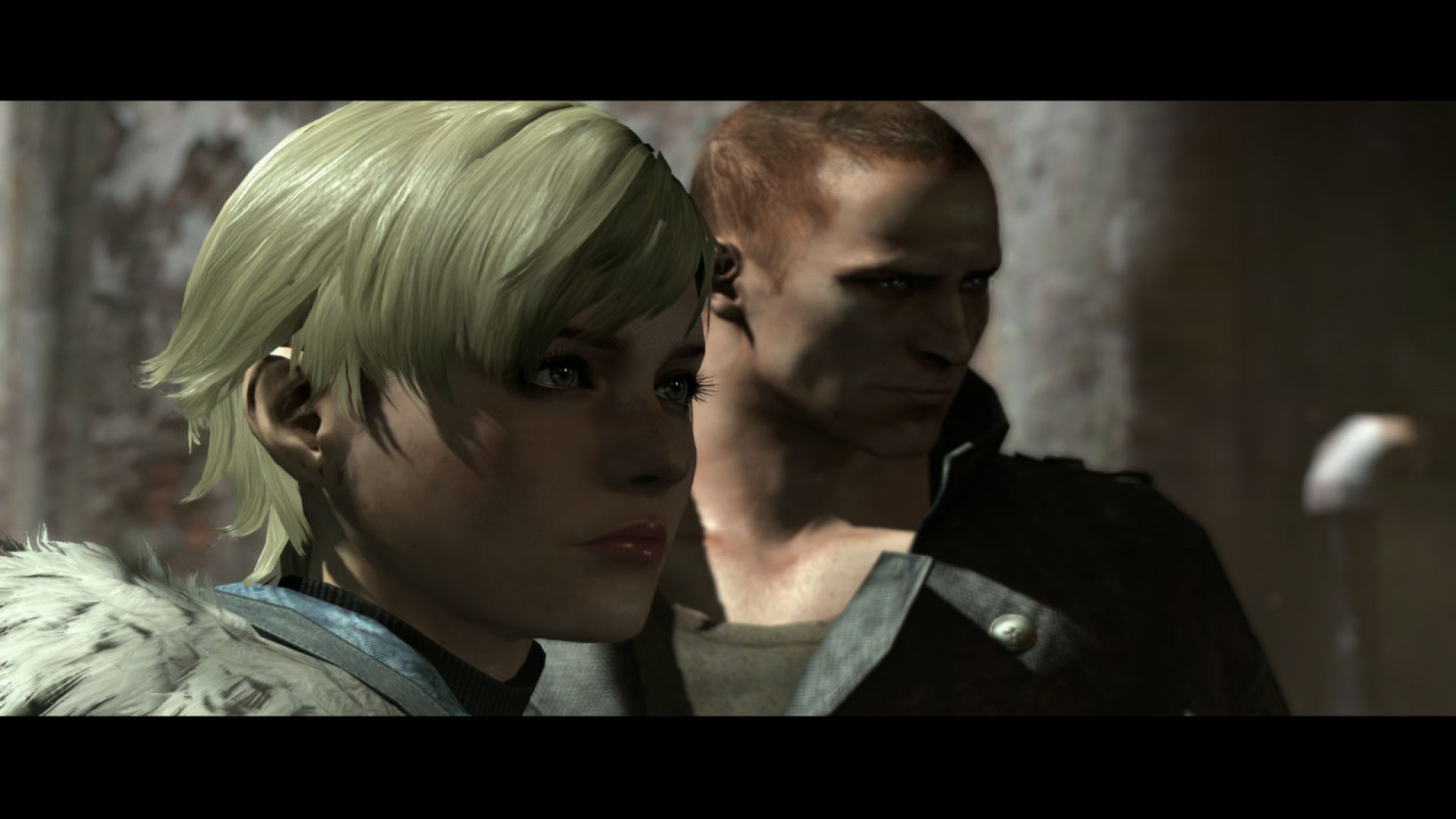 Скриншот: Resident Evil 6