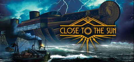 Обложка: Close To The Sun