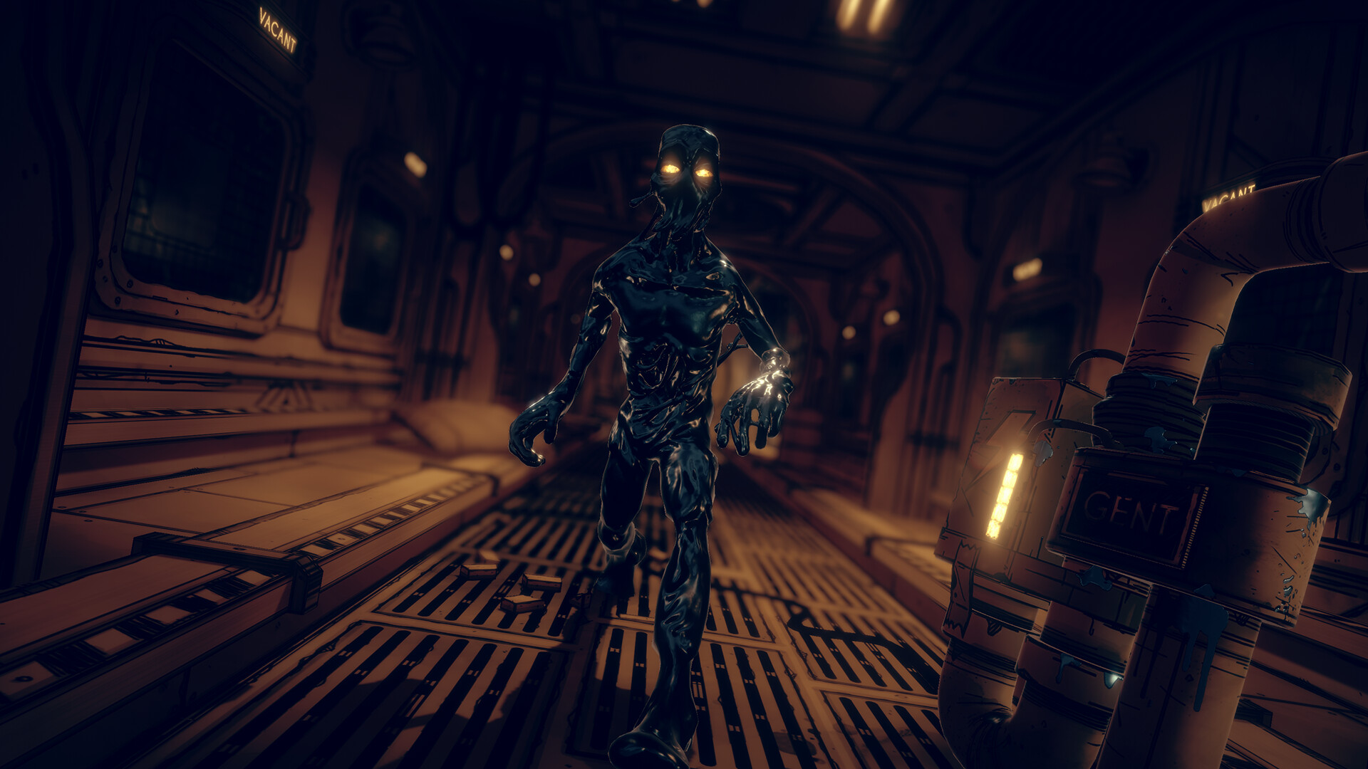 Скриншот: Bendy and the Dark Revival