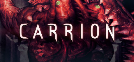 Обложка игры: CARRION