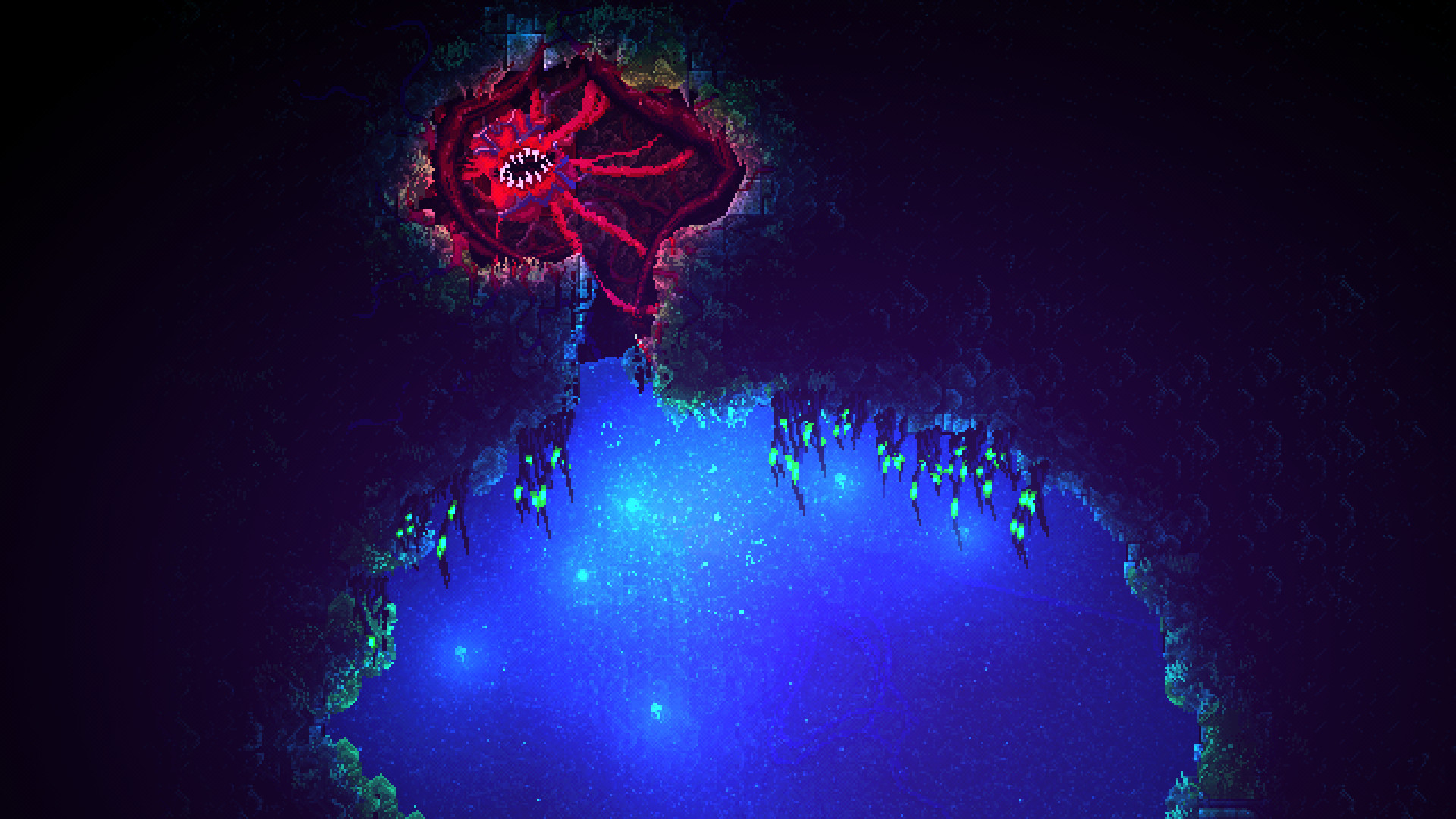 Скриншот: CARRION