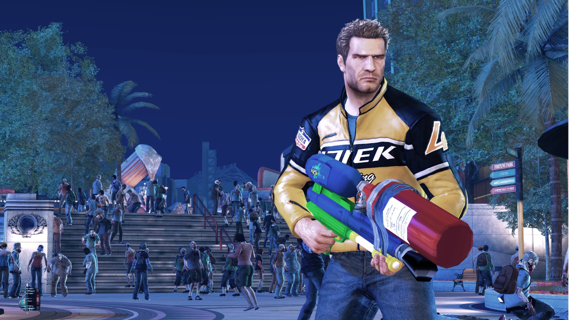 Скриншот: Dead Rising® 2