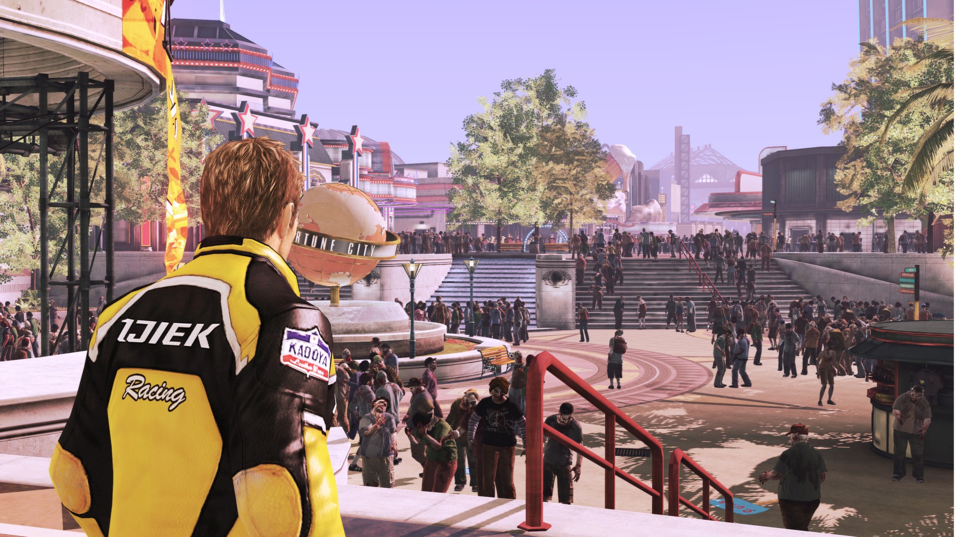 Скриншот: Dead Rising® 2