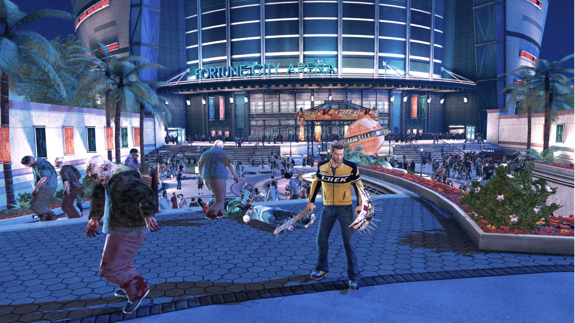 Скриншот: Dead Rising® 2