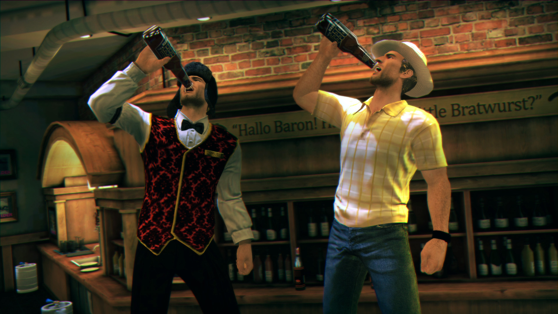 Скриншот: Dead Rising® 2