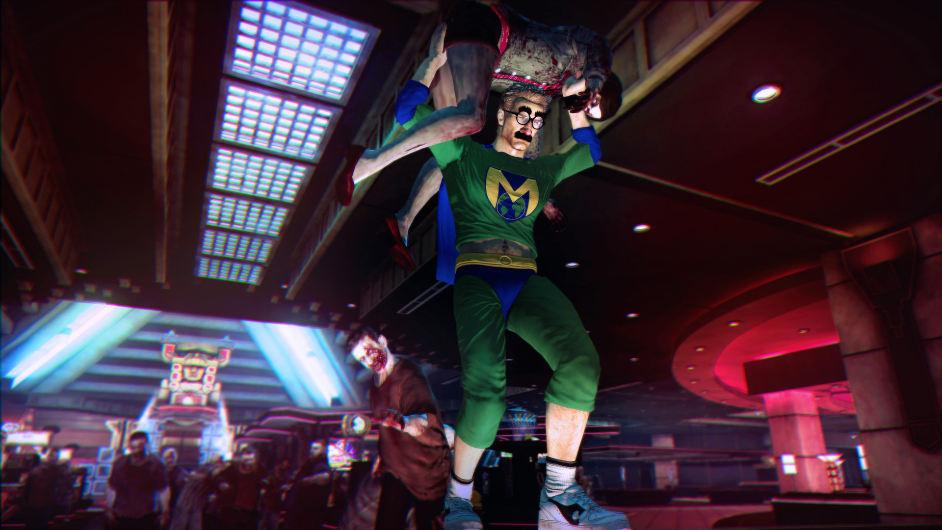 Скриншот: Dead Rising® 2