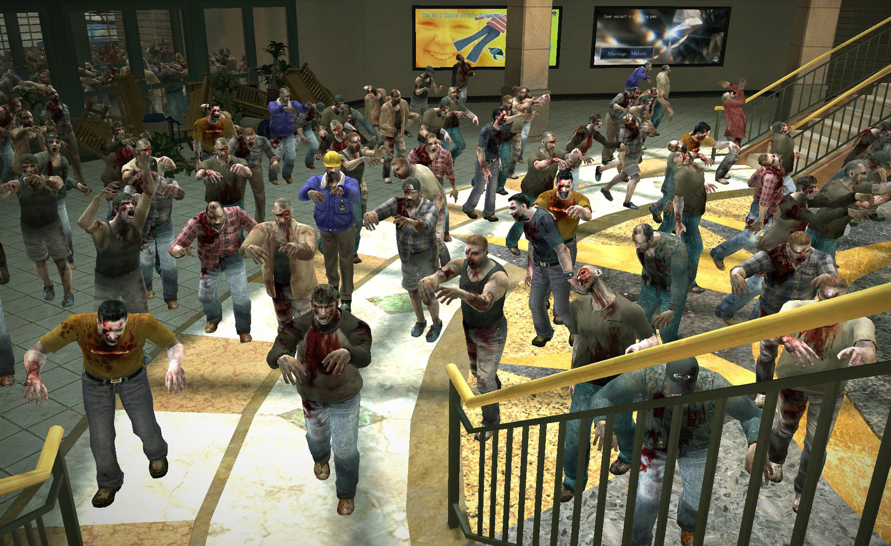 Скриншот: DEAD RISING®
