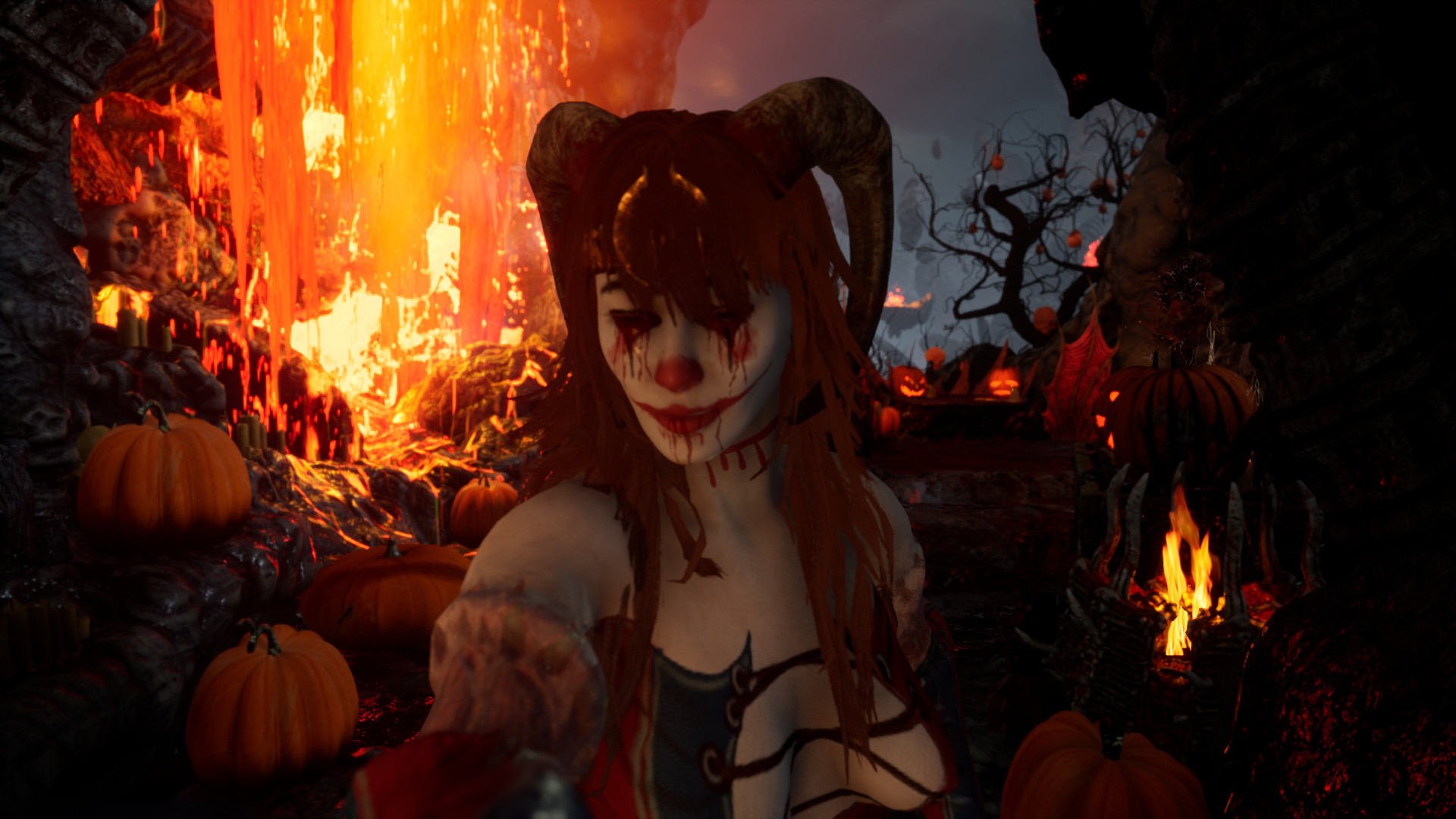 Скриншот: SUCCUBUS