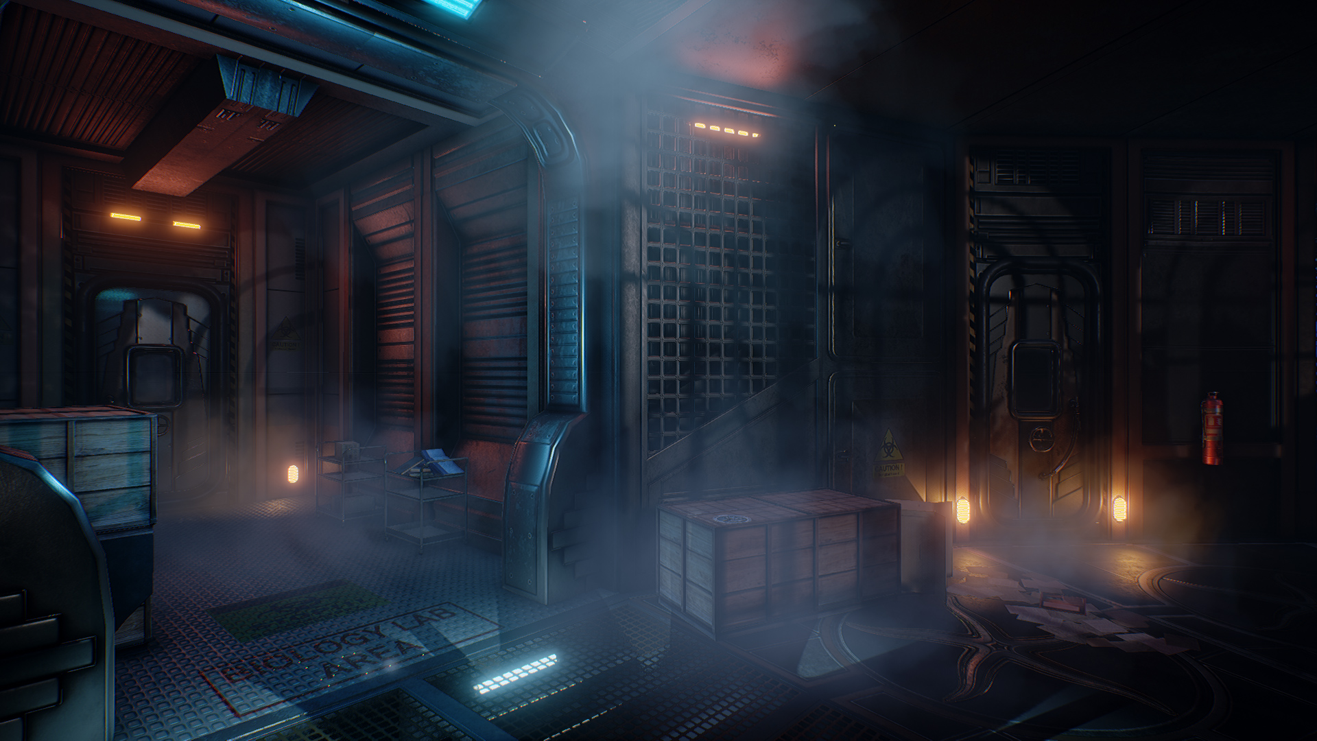 Скриншот: Conarium