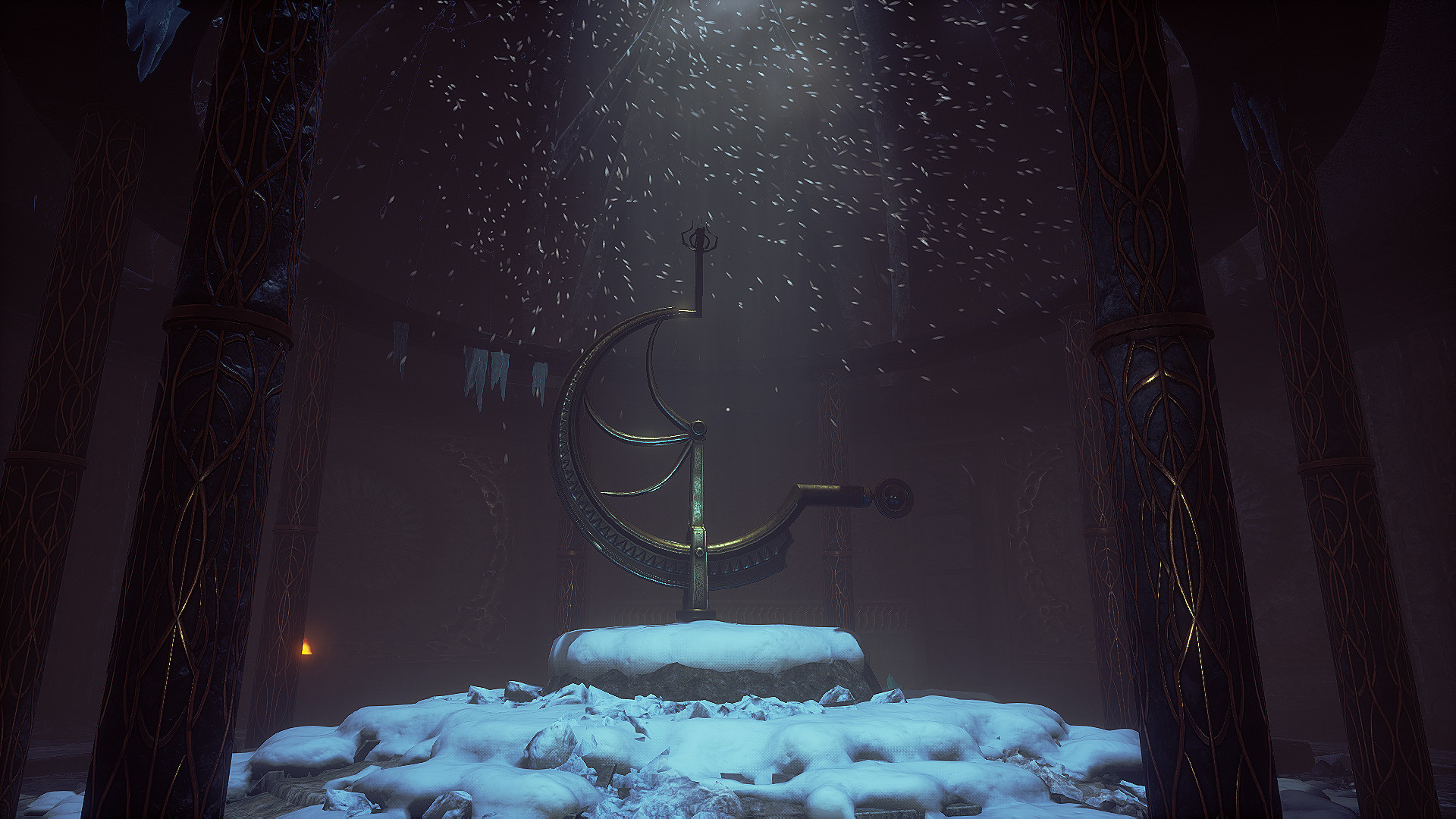 Скриншот: Conarium